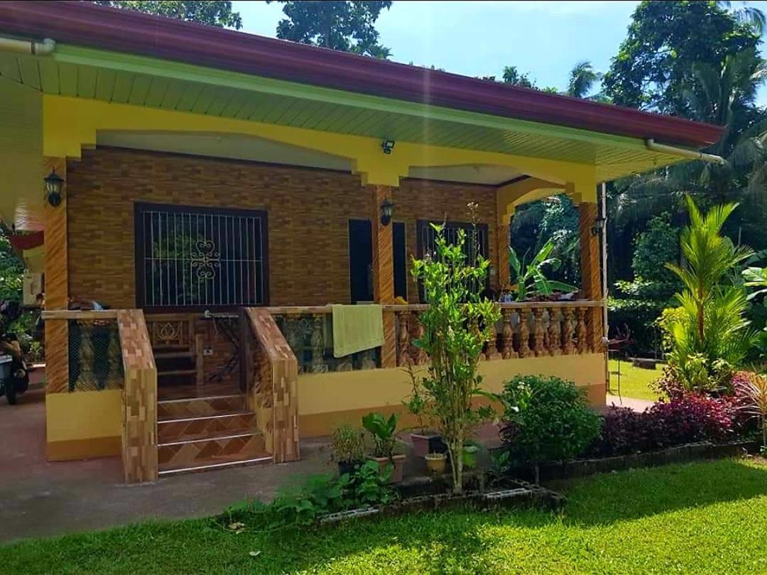 Paco'S Garden Home Stay Mambajao Extérieur photo